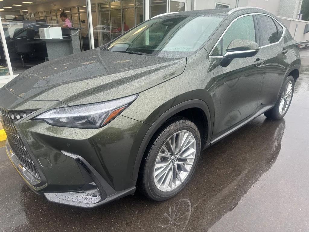 lexus nx hybrid 2025 2T2GKCEZ7SC051517 image lexus nx hybrid 2025 2T2GKCEZ7SC051517 image